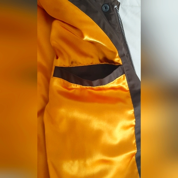 Vans X Curren X Knost Bomber Jacket *NWT* - Picture 14 of 16